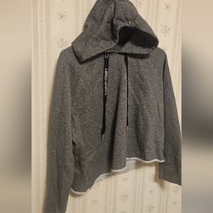 Calvin Klein Charcoal Women's Hoodie